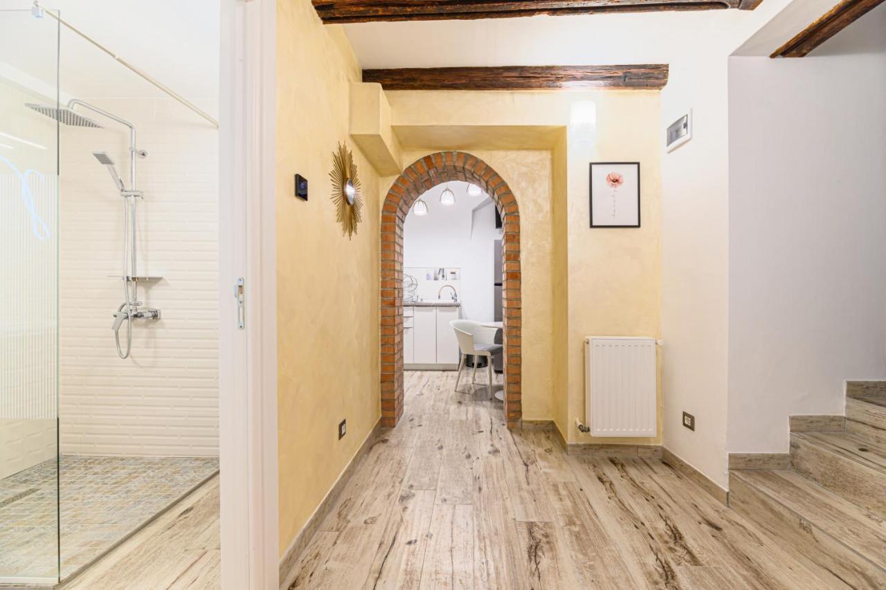 Appartement Dimora Np - Braşov Extérieur photo