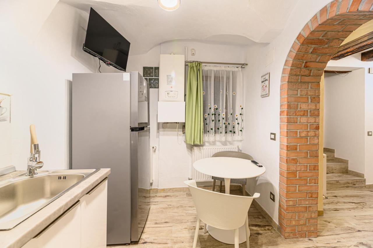 Appartement Dimora Np - Braşov Extérieur photo