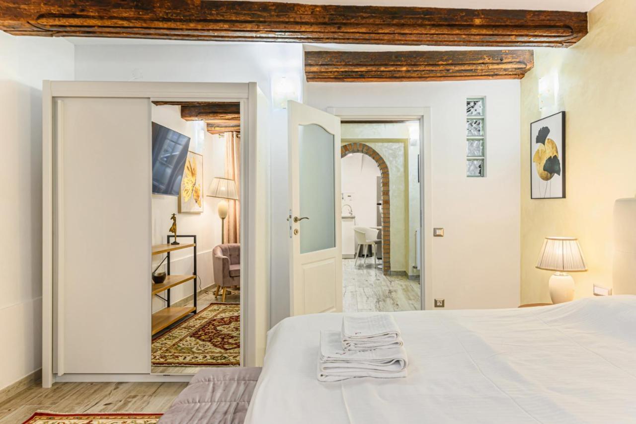 Appartement Dimora Np - Braşov Extérieur photo