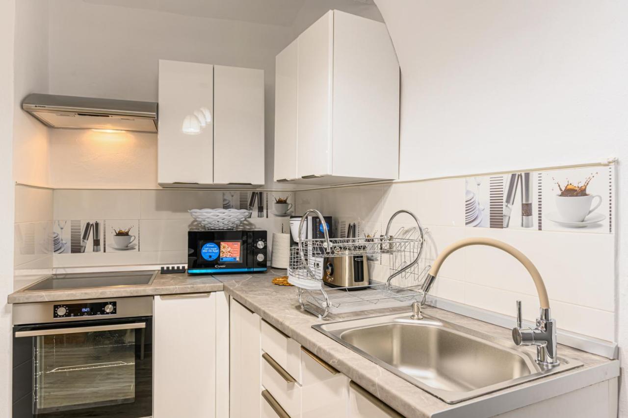 Appartement Dimora Np - Braşov Extérieur photo